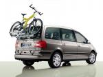 Volkswagen Sharan Freestyle 2005 года